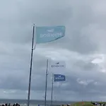 Apartament De Vischer Un Sin Fru Borkum