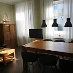 De Vischer Un Sin Fru Appartamento Borkum