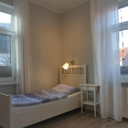 De Vischer Un Sin Fru Apartmán