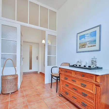 De Vischer Un Sin Fru Apartmán *