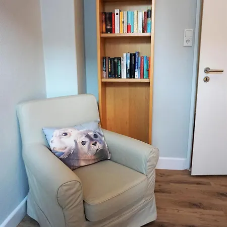 De Vischer Un Sin Fru Apartmán