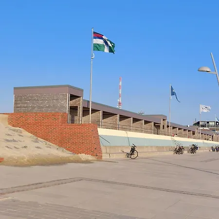 Apartmán De Vischer Un Sin Fru Borkum