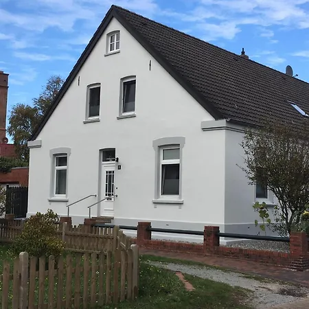 De Vischer Un Sin Fru Apartmán Borkum