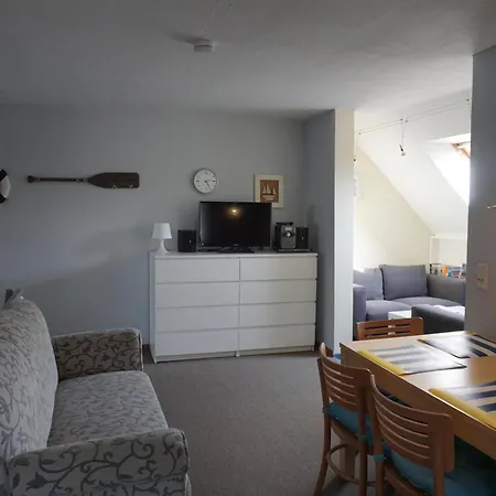 Apartment De Vischer Un Sin Fru Borkum